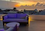 Hôtel Cozumel - Coralia Boutique Hotel Cozumel-4
