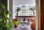 Location vacances  Hauts-de-Seine - 2 pièces avec grande terrasse, bail mobilité-3