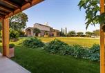 Location vacances Figueres - Ermita de Santa Llúcia - Casa rural histórica-1