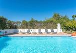 Location vacances Olhão - Beautiful Portuguese Villa Quinta Da Alfazema 4 Bedrooms Private Swimming Pool Tennis Court Tavira-4