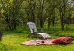 Location vacances Luckow - Pommernhaus Charmantes Colonistenhaus, Kamin, Ruderboot-2