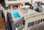 Hôtel Adeje - El Mirador del Atlántico 290 Casa-3
