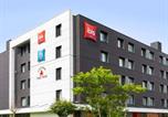 Hôtel Sarcelles - Ibis budget Gonesse Le Bourget-2