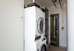 Location vacances  Vietnam - Sai Gon Apartment open view-3