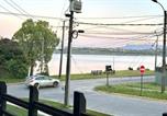 Location vacances Puerto Varas - Depa con piscina frente al Lago Llanquihue y vista al volcán-2
