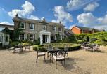 Hôtel Norwich - Park Farm Hotel-2