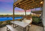 Location vacances Myrtle Beach - 3king 2q waterfront Villa Near golf Beach Barefoot-1