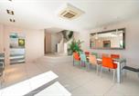 Location vacances Villefranche-sur-Mer - Villa Auguste with view of the Villefranche bay-1