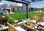 Location vacances  Pazin - Villa Stare Brajde in Vela Traba - Haus für 6 Personen-3