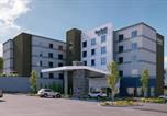 Hôtel Liberty - Fairfield by Marriott Inn & Suites Kansas City North, Gladstone-1