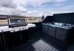Location vacances Hella - Golden Circle Luxury Cottages Lake View-2