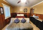 Hôtel Barstow - Creek Runner's Lodge-4