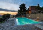 Location vacances  Province de Pise - Villa Frantusina-1