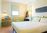 Hôtel Upie - Ibis Budget Valence Sud-1