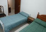 Location vacances Tolède - Private Double Room in Toledo-3