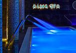 Hôtel Lepe - Alcazar Hotel & Spa-3