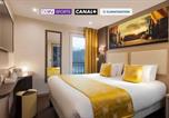 Hôtel Olivet - Comfort Hotel Orléans Olivet Provinces-1
