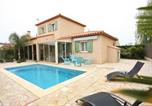 Location vacances Saint-Cyprien - Saint Cyprien jolie villa avec piscine-1