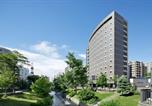 Hôtel Sapporo - Fairfield by Marriott Sapporo-1