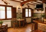 Hôtel Aguilar de Campóo - Posada El Hoyal-4