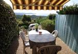 Location vacances La Môle - Joli studio rez de jardin résidence avec piscine-1