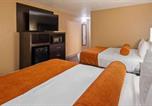 Hôtel Omaha - Best Western Crossroads of the Bluffs-3
