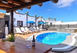 Location vacances Tinajo - Villa Las Calderetas-3