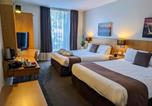 Hôtel Bristol - Future Inn Bristol-3