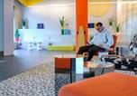 Hôtel Münster - Ibis budget Münster City-4