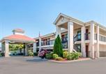 Hôtel Shelbyville - Econo Lodge Inn & Suites Murfreesboro Shopping District-1