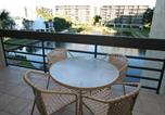 Location vacances Sarasota - Beachplace 6-202-1