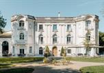 Hôtel 4 étoiles Montpellier - Hôtel Domaine de Biar-1