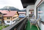 Location vacances Oberstdorf - Ferienwohnung Altamirano-4
