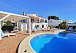 Location vacances Benissa - Volantis - villa with ocean view and private pool in Benissa-1