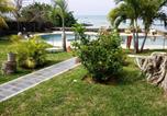 Location vacances Belle Mare - Sea View Grand Gaube Apartment-4