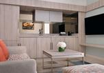 Hôtel Djeddah - Mövenpick Hotel Tahlia Jeddah-3