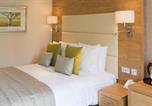 Hôtel Mortehoe - The Park Hotel-4