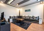 Location vacances Thuringe - Gera Apartment-2