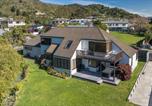 Location vacances Blenheim - Coastal Sound - Waikawa Holiday Home-3