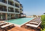 Hôtel Царево - Oasis Del Sol - Front Beach-1