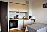 Location vacances Le Bourg-d'Oisans - Studio cabine fermée, 4 couchages, balcon ensoleillé, au pied des pistes - Auris en Oisans - Fr-1-297-306-4