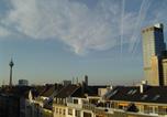 Location vacances Düsseldorf - Apartments Atomis Hotel Düsseldorf City-2