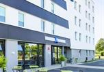 Hôtel Parçay-Meslay - Ibis budget Tours Nord-1