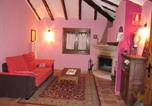 Location vacances  Saragosse - Casa Rural Los Pedregales-4