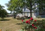 Hôtel Saint-Hilaire-Petitville - Le Tertre-1