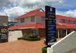 Hôtel Rotorua - Ascot On Fenton-1