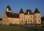 Hôtel Sarthe - Château de Vaulogé-2