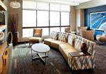 Hôtel North Canton - Courtyard by Marriott Akron Downtown-1