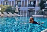 Hôtel Siem Reap - Damrei Angkor Hotel-4
