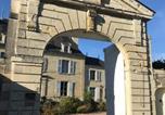 Hôtel Montreuil-Bellay - Demeure de Beaulieu-1